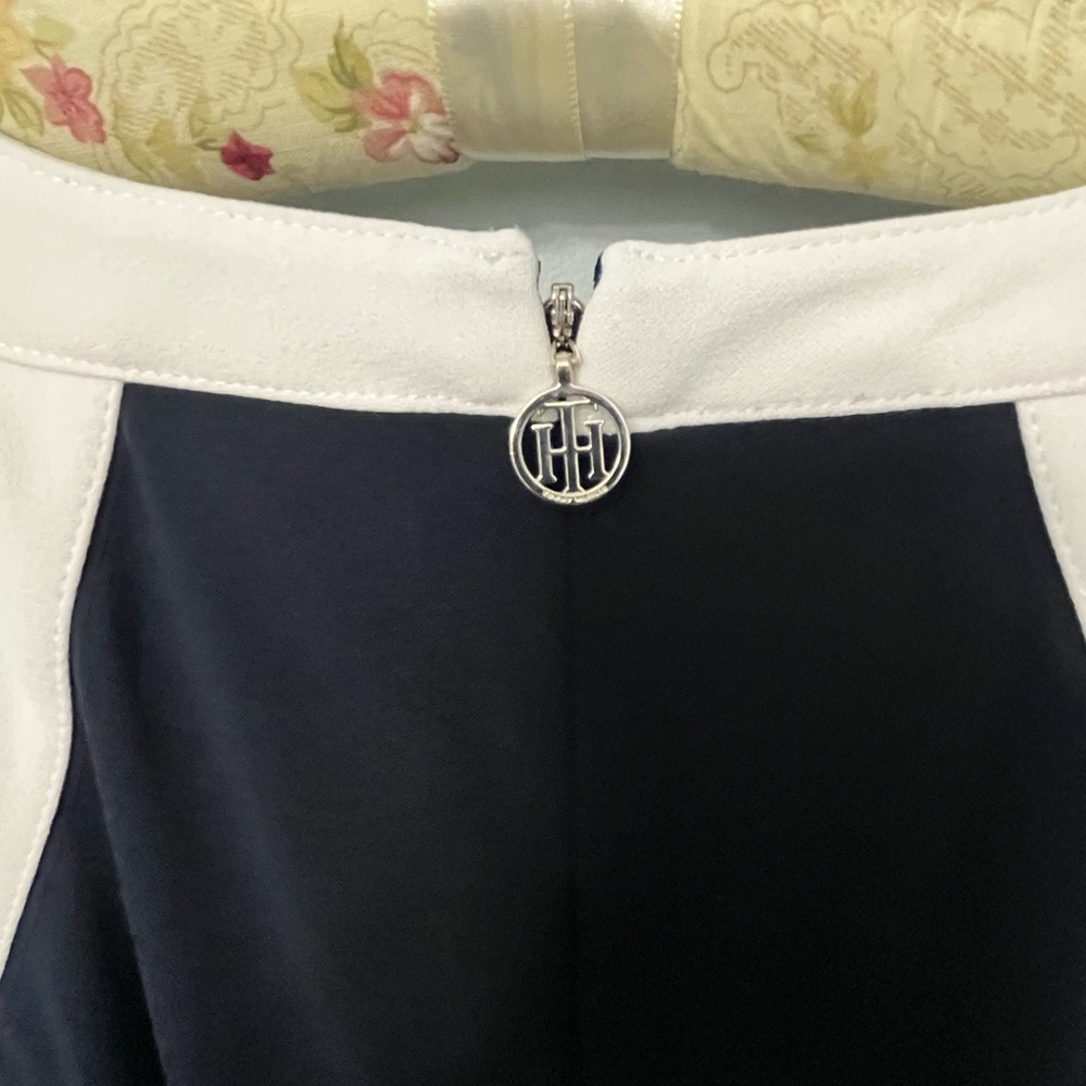 Tommy Hilfiger Halter Top Midi Dress Size 12 - Picture 3 of 11